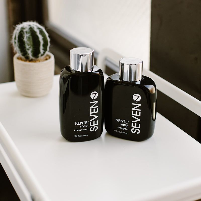 BOND shampoo