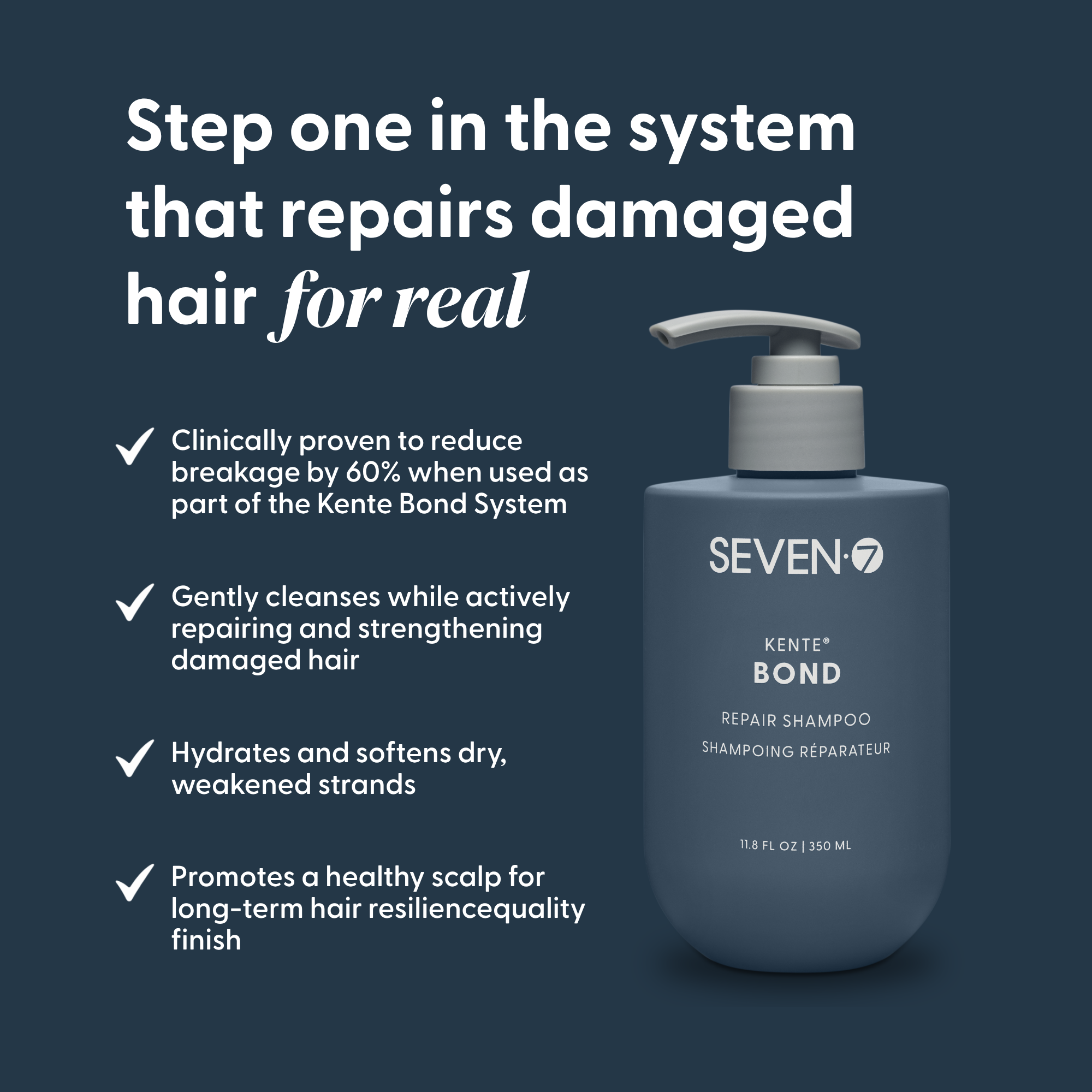 BOND Repair Shampoo