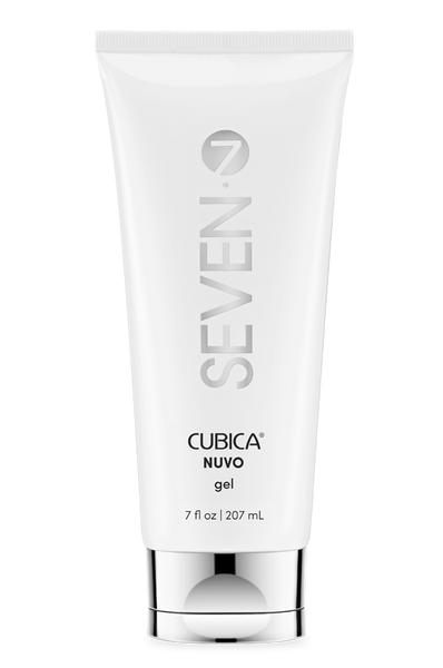 Cubica® NUVO Gel | Definition for Curly Hair | SEVEN