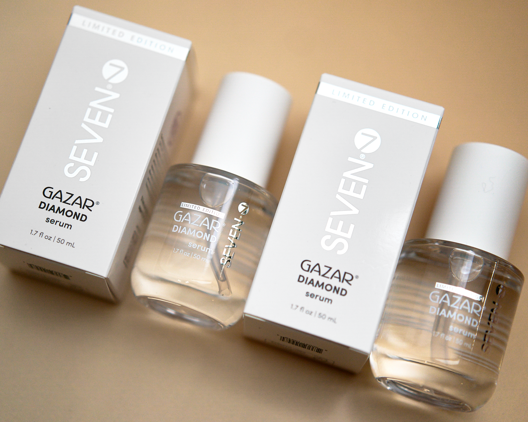 DIAMOND serum- Limited Edition Collaboration