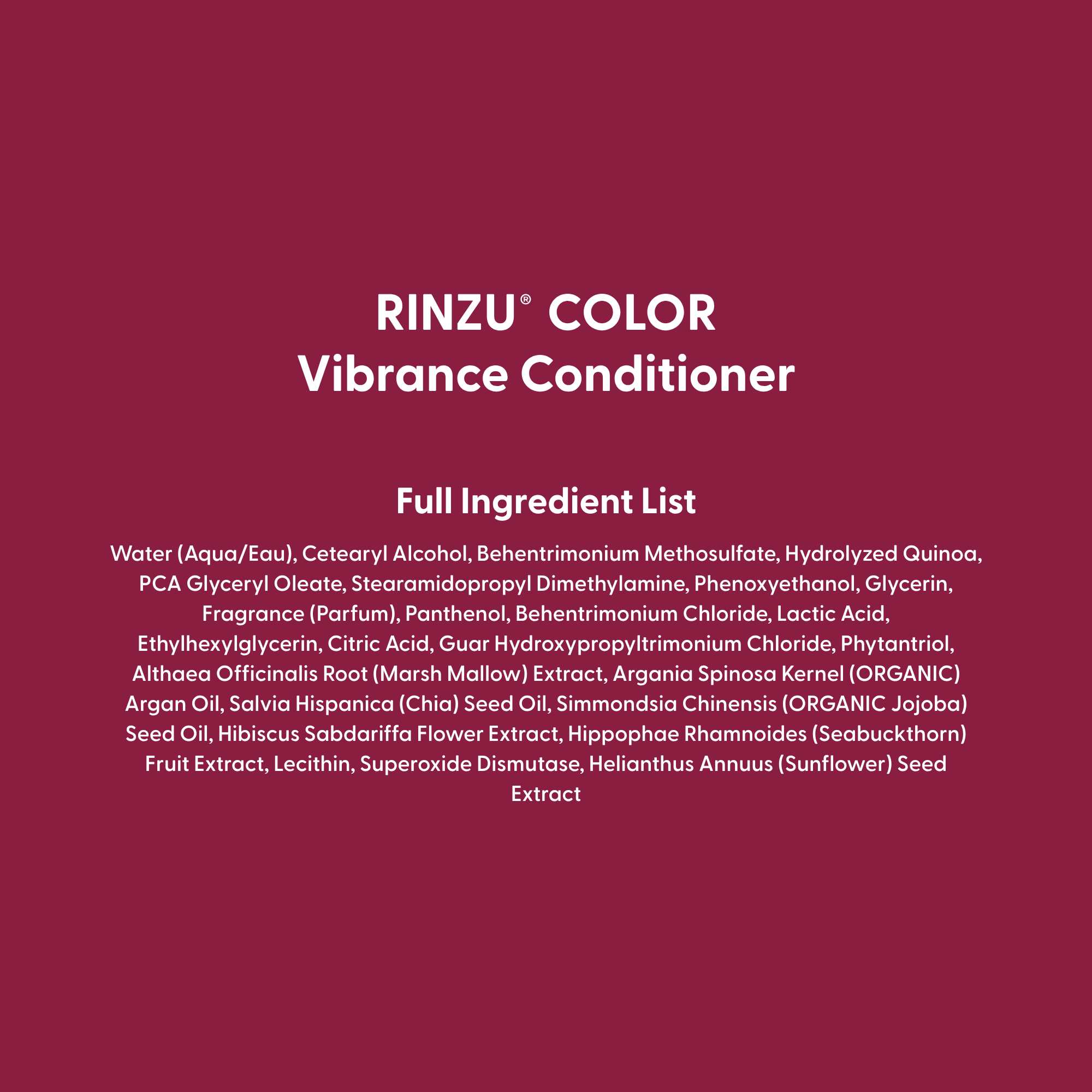 COLOR Vibrance Conditioner
