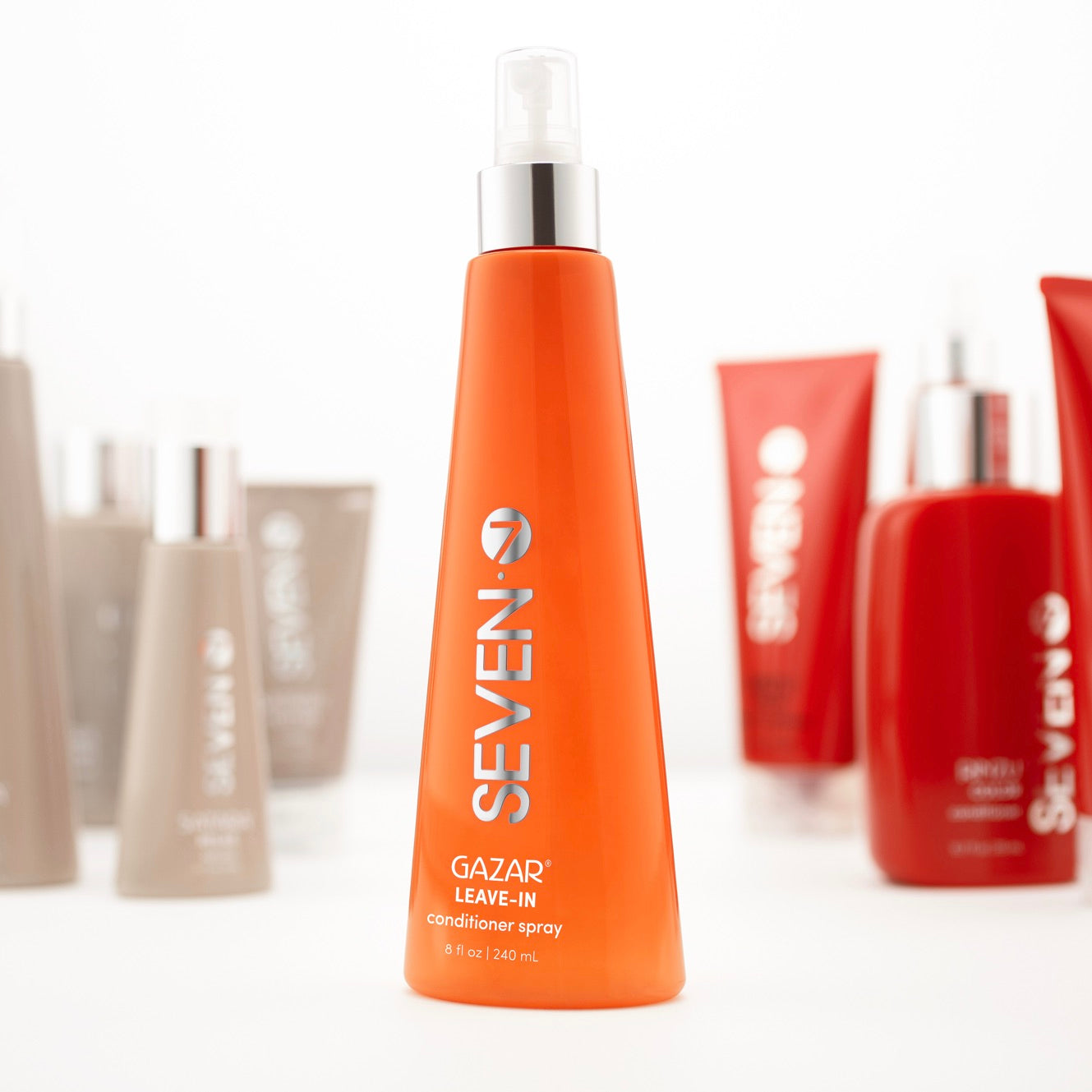LEAVE-IN conditioner spray
