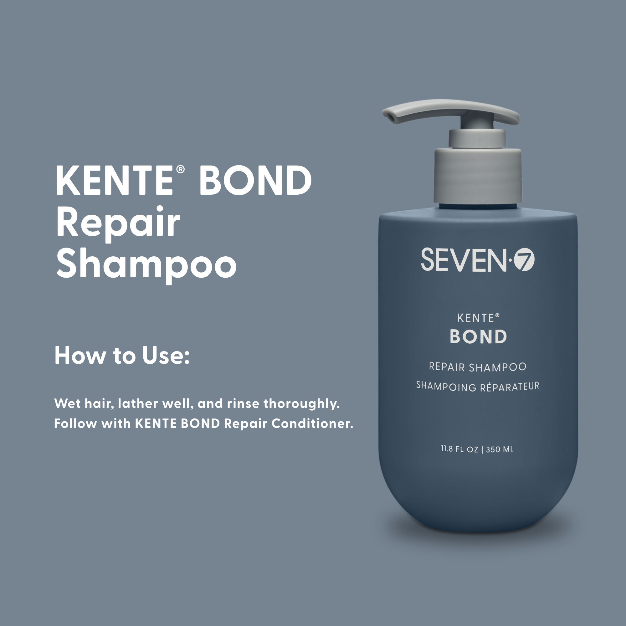 BOND Repair Shampoo