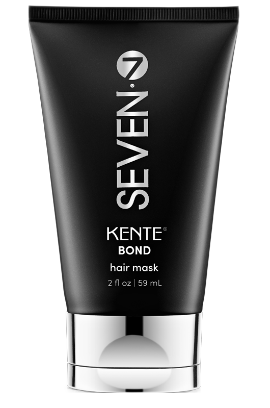 Kente® BOND Hair Mask | Repair Damaged Hair | SEVEN