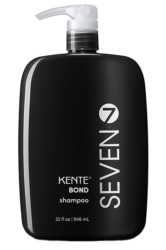 BOND shampoo
