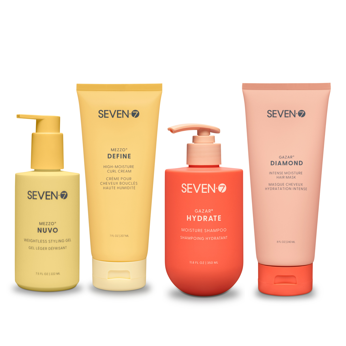 MEZZO Curl Care & Define Bundle