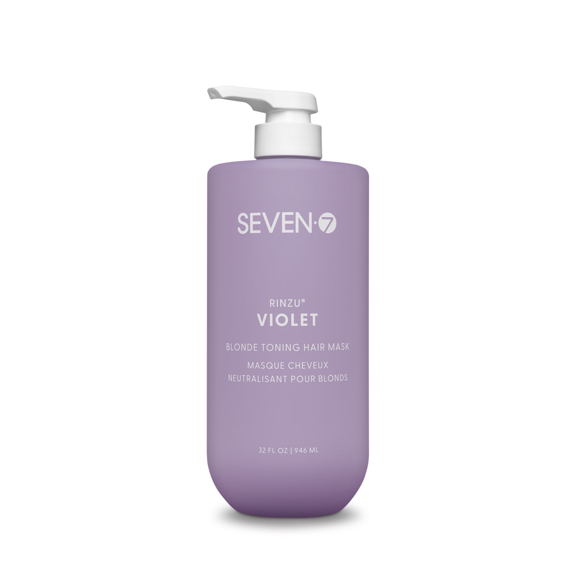VIOLET Blonde Toning Hair Mask