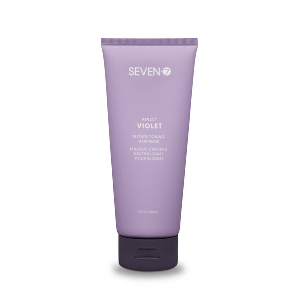 VIOLET Blonde Toning Hair Mask