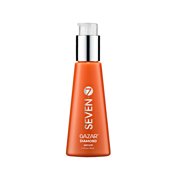 Gazar® DIAMOND Anti-Frizz Hair Serum | SEVEN
