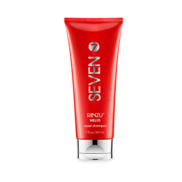 Rinzu® HELIO violet shampoo | For Blonde Hair | SEVEN Rinzu® HELIO violet shampoo | For Blonde Hair | SEVEN