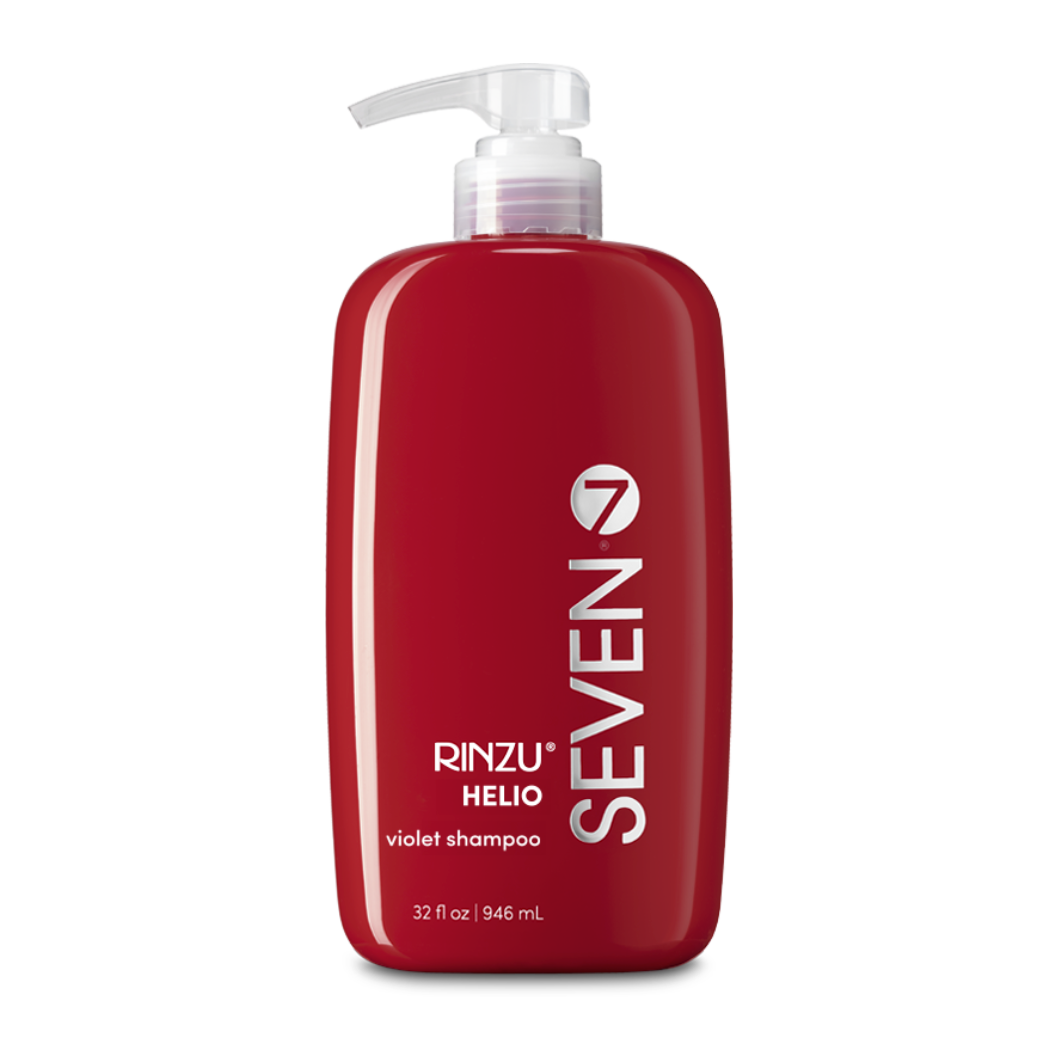 HELIO violet shampoo