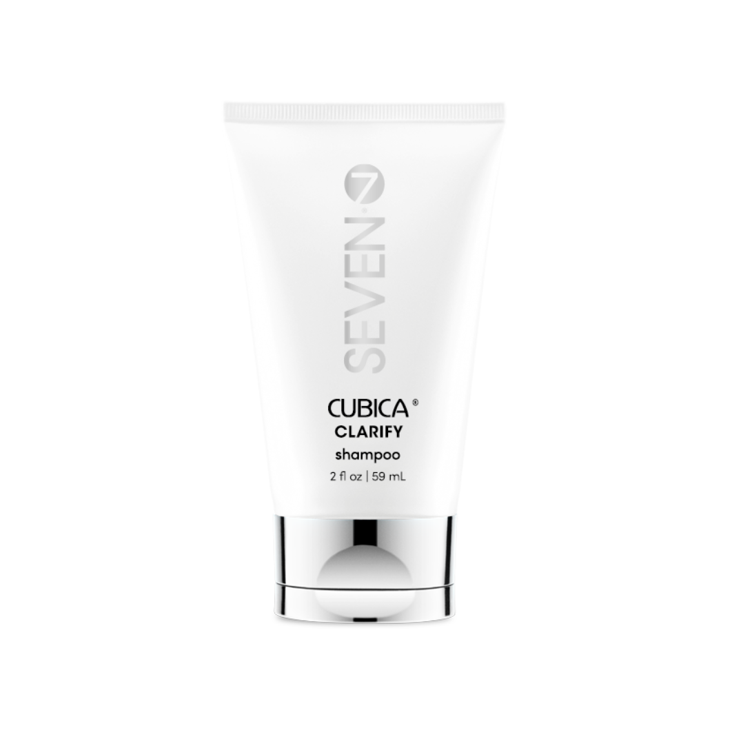 CLARIFY shampoo
