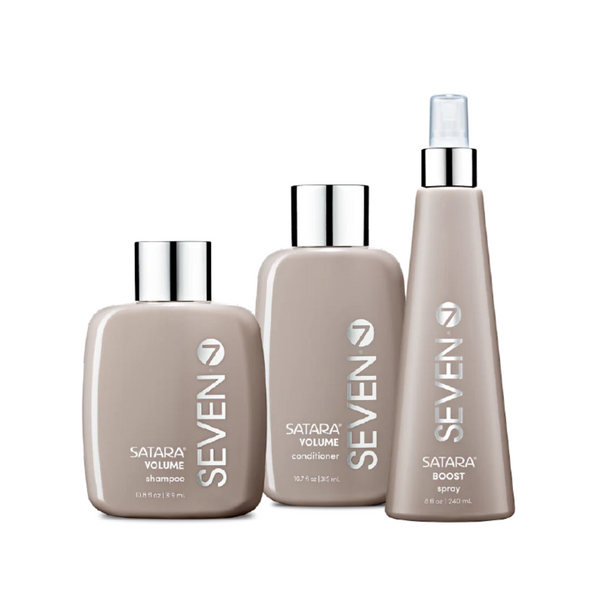VOLUME hair care set | For Sky High Lift | SEVEN