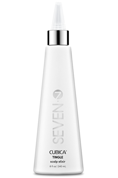 Cubica® TINGLE Stimulating Scalp Elixir | SEVEN