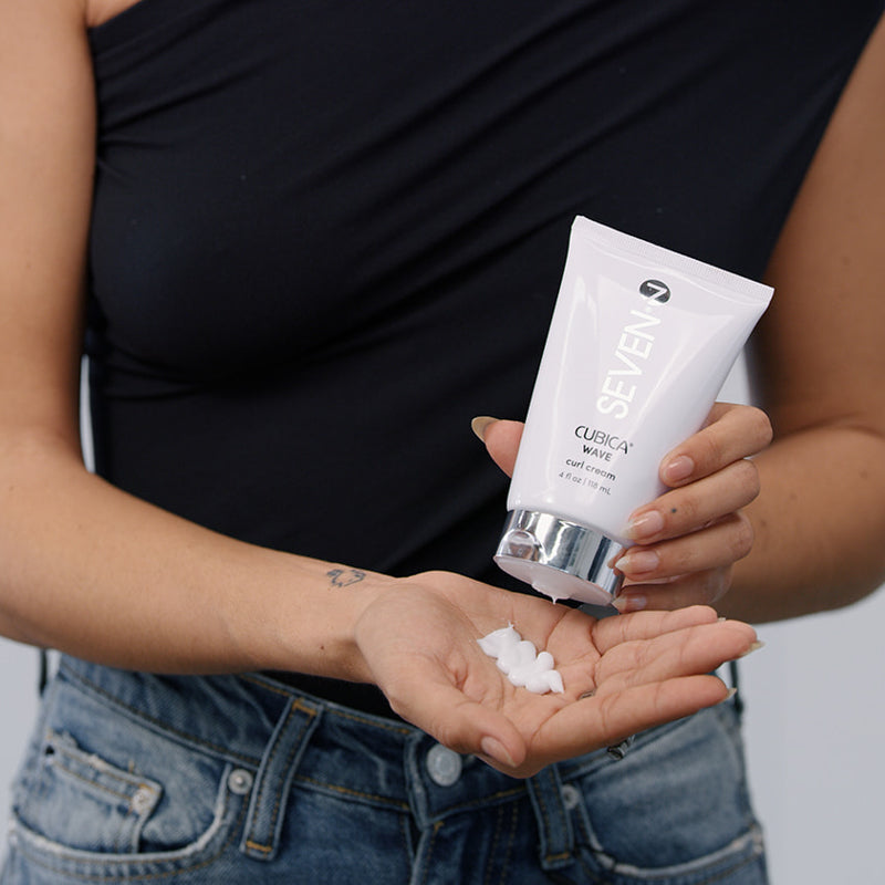 WAVE curl cream