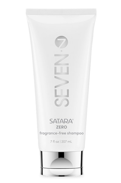 ZERO fragrance-free shampoo | Silicone-Free | SEVEN