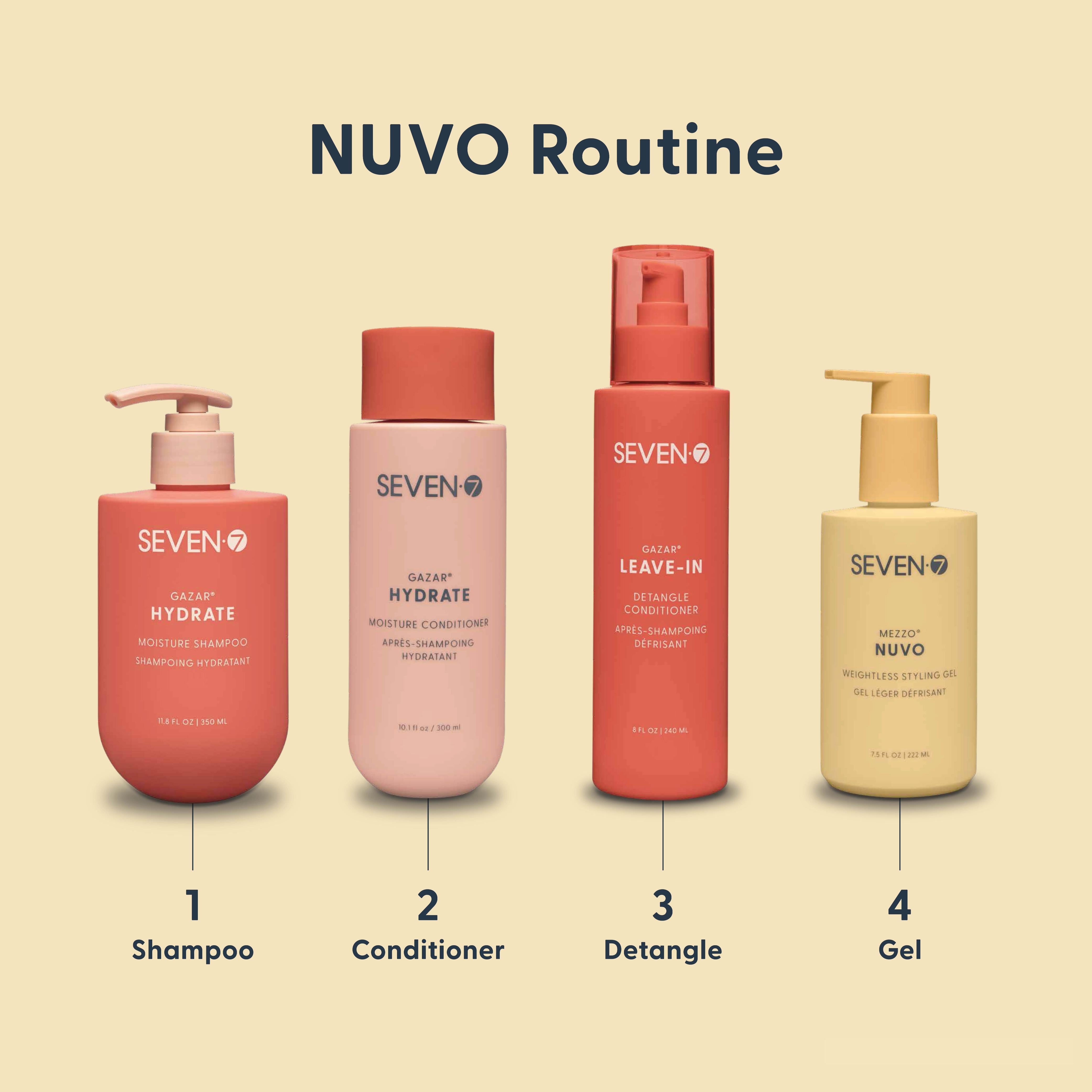 NUVO Weightless Styling Gel