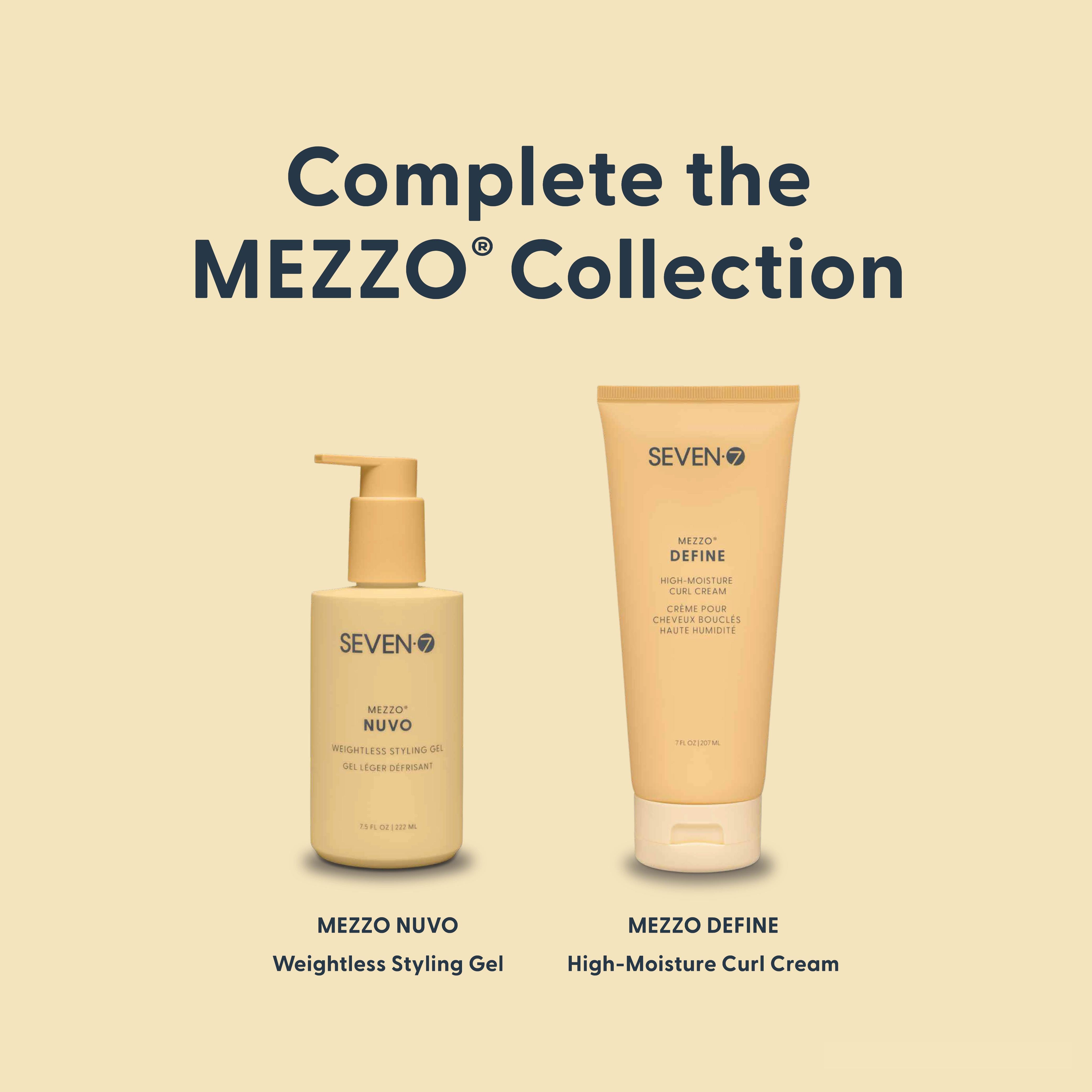 NUVO Weightless Styling Gel
